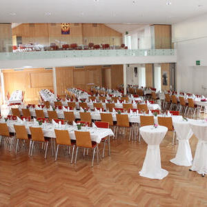 Pfarrzentrum Ulrichsberg