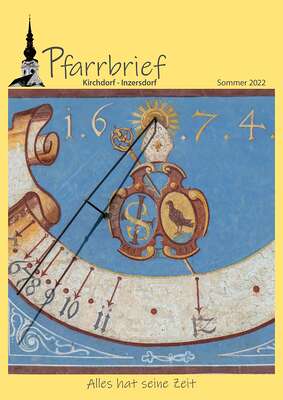 Pfarrbrief