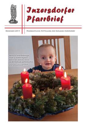 Pfarrbrief