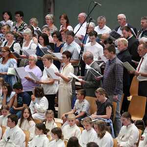 Pfarrgründungsfest Schärding