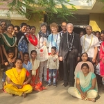 Reise nach Indien im Februar 2020 mit Jugend Eine Welt