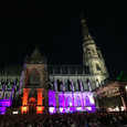 Klassik am Dom mit Bobby McFerrin. © Tom Mesic / Klassik am Dom mit Bobby McFerrin. © Tom Mesic Klassik am Dom mit Bobby McFerrin. © Tom Mesic