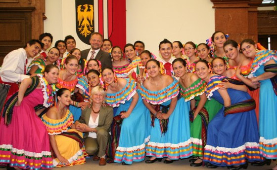 Mexikanischer Chor