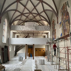 Pfarrkirche Weyregg