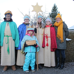 Sternsinger Aurach 3