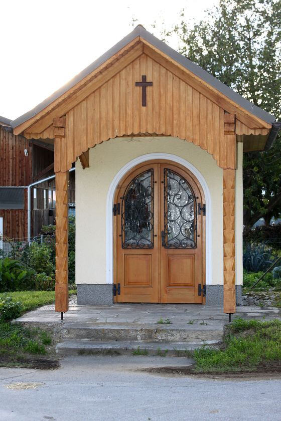 Kapelle von Salnau