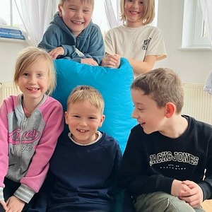 Erstkommunion Burgkirchen 2025