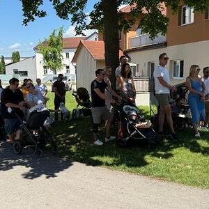 Kindersegnung