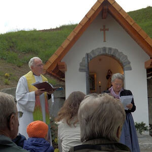 Maiandacht in Hinzenbach
