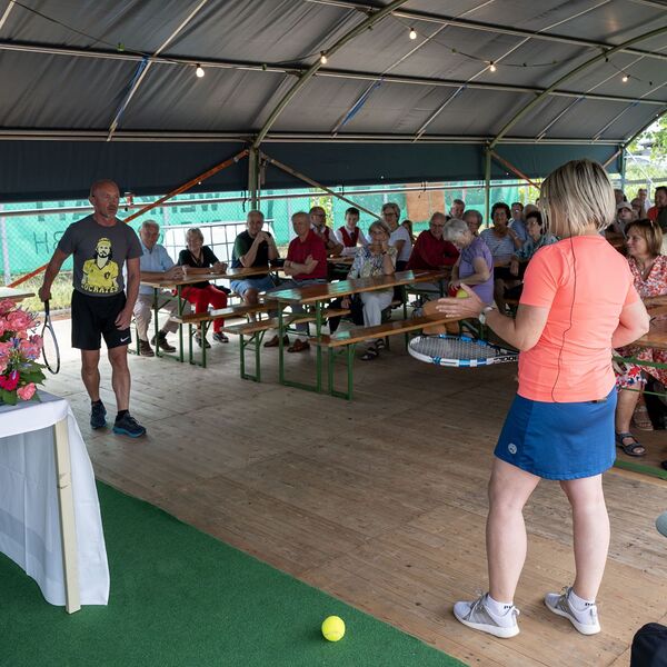 Sommer-FaGoDi am Tennisplatz / © Pfarrgemeinde Schönering