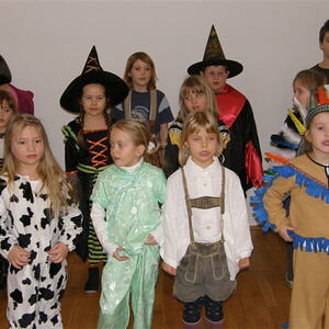 Kinderchor-Konzert
