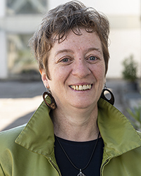 Mag.a Angelika Paulitsch / © Burghard Ebenhoeh Mag.a Angelika Paulitsch