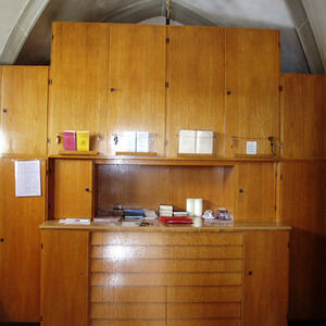 Renovierung Pfarrkirche 2006