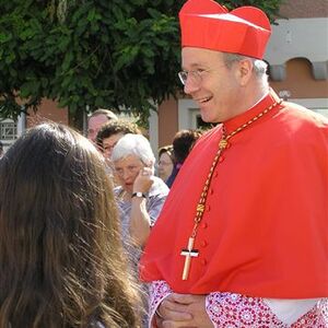 Festgottesdienst mit Kardinal Schönborn
