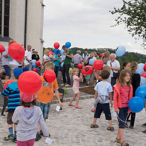 Fest am Berg