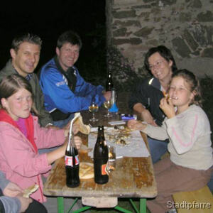 Ökumenische Bibelnacht