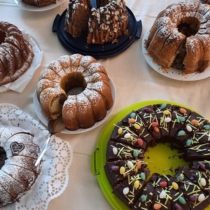 Guglhupffrühstück