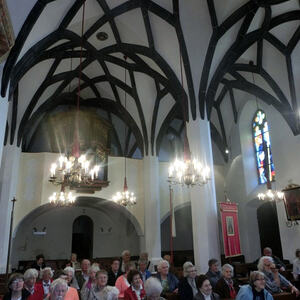 Seniorenausflug ins Mostviertel