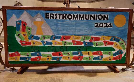 Erstkommunion