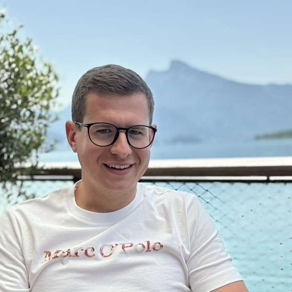 Nico Sperl / privat Nico Sperl