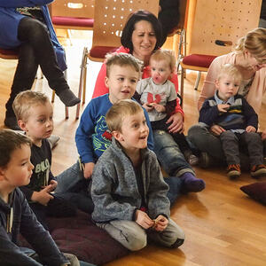 Zwergengottesdienst