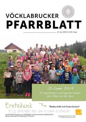 Pfarrblatt