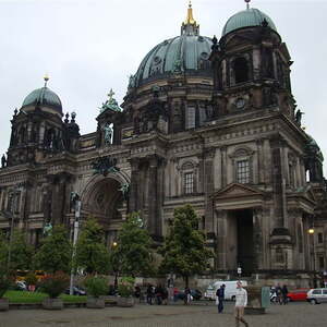 Pfarrreise Berlin