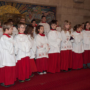 Ministrantenaufnahme 2013