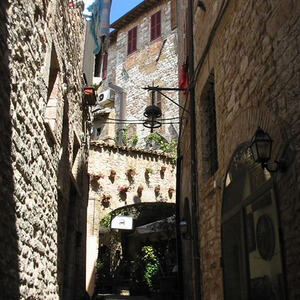 Assisi - Umbrien