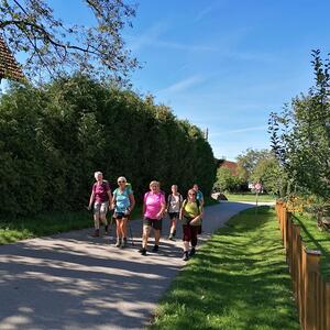 Pilgerwanderung 2023