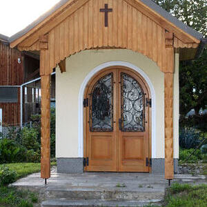 Kapelle von Salnau