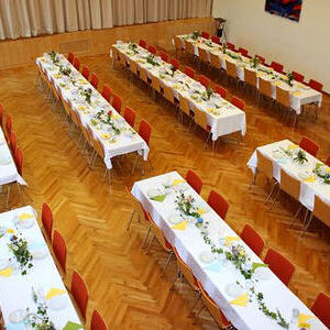 Pfarrzentrum Ulrichsberg