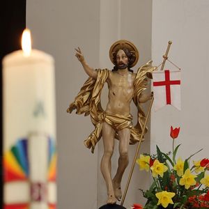 Ostern 2022 in St. Quirinus