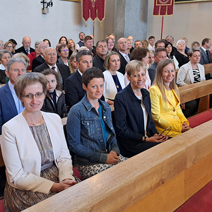 Die Firmhelferinnen