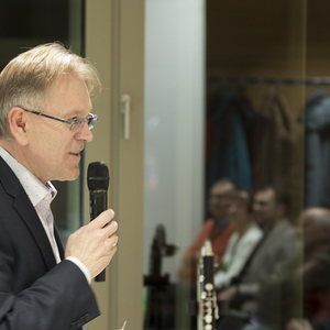 Benefizlesung Klaus Ranzenberger/Josef Kili