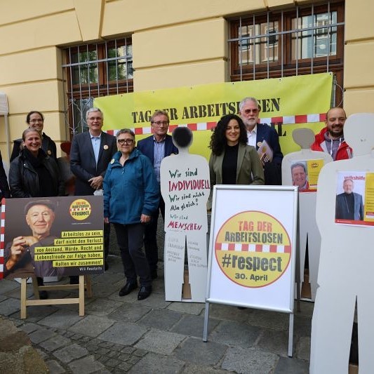 Gespräche mit PolitikerInnen aus dem OÖ-Landtag