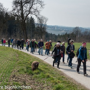 Ökumenische Wanderung