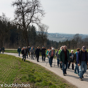 Ökumenische Wanderung