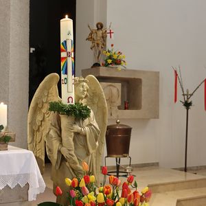 Ostern 2022 in St. Quirinus