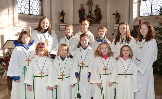 Ministranten
